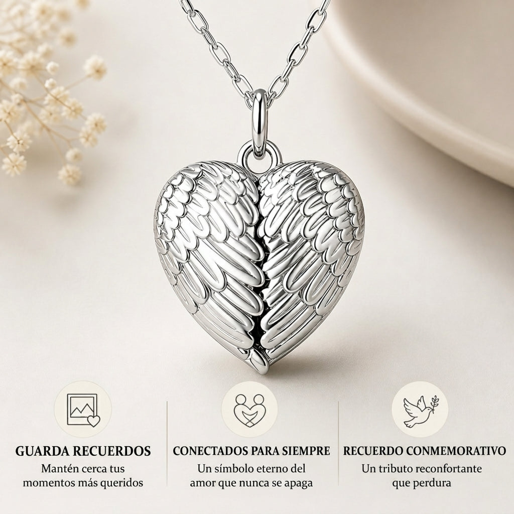 COLLAR DE CORAZON