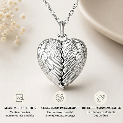 COLLAR DE CORAZON